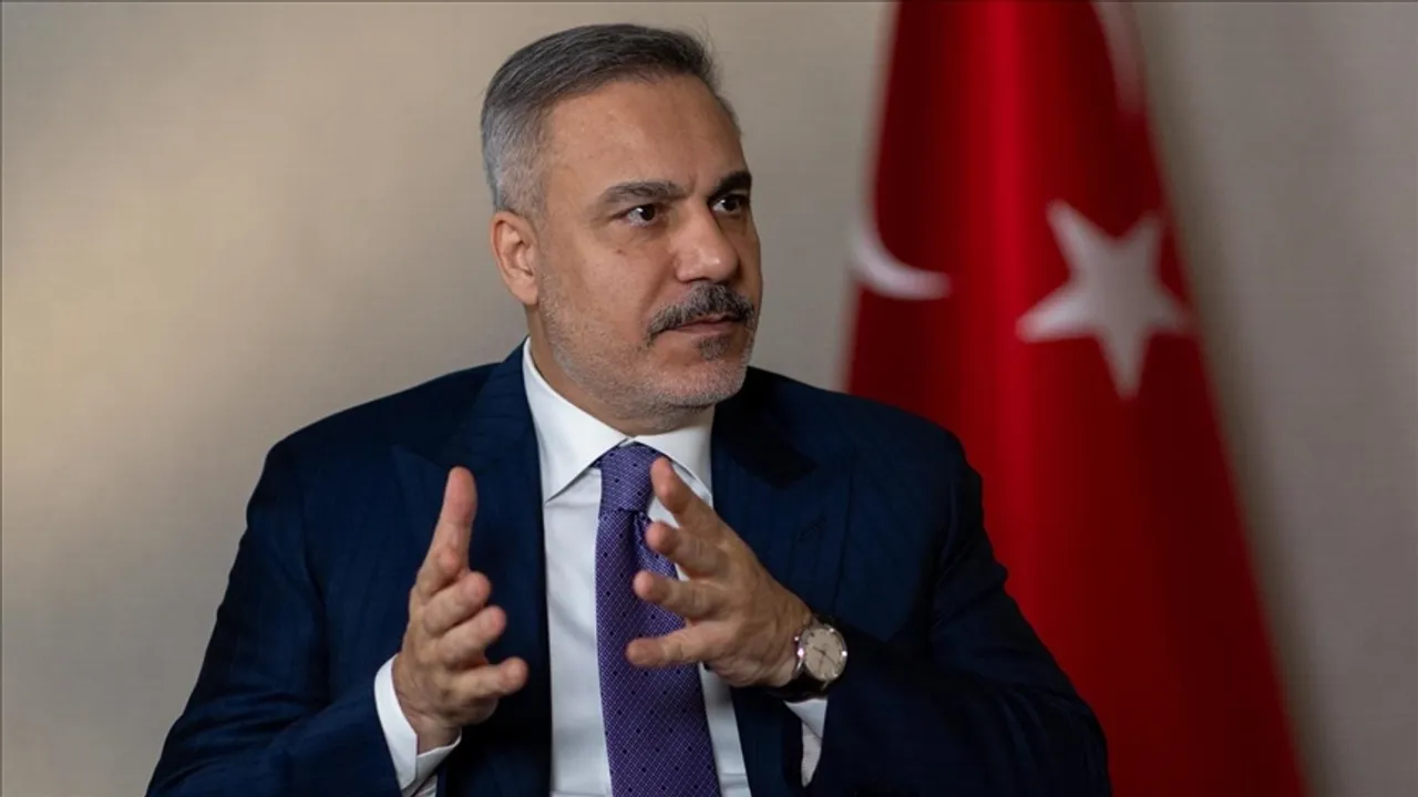 Hakan Fidan bën thirrje për pakt sigurie në Lindjen e Mesme bazuar në besim e solidaritet rajonal