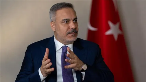 Hakan Fidan gündəmdəki aktual məsələlərə münasibət bildirib