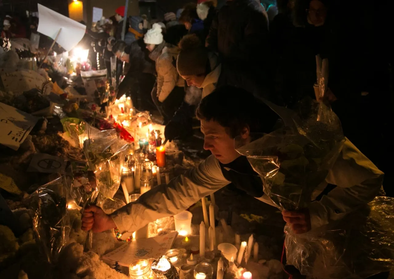 Canadian Muslims mark Quebec mosque attack anniversary, warn of rising Islamophobia