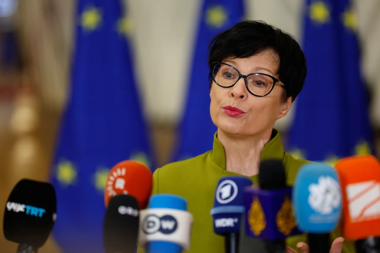 Марта Кос: Украина нема да стане членка на ЕУ до 2027 година