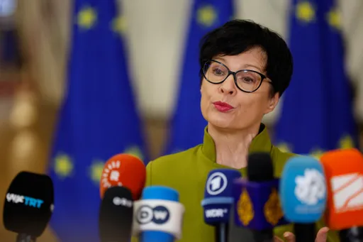 Марта Кос: Украина нема да стане членка на ЕУ до 2027 година