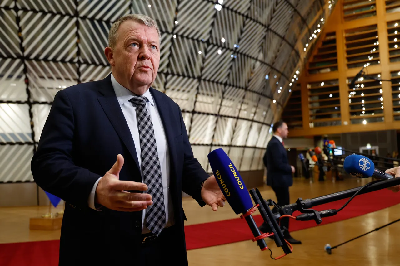 Denmark FM 'more optimistic' after meeting with US over Greenland