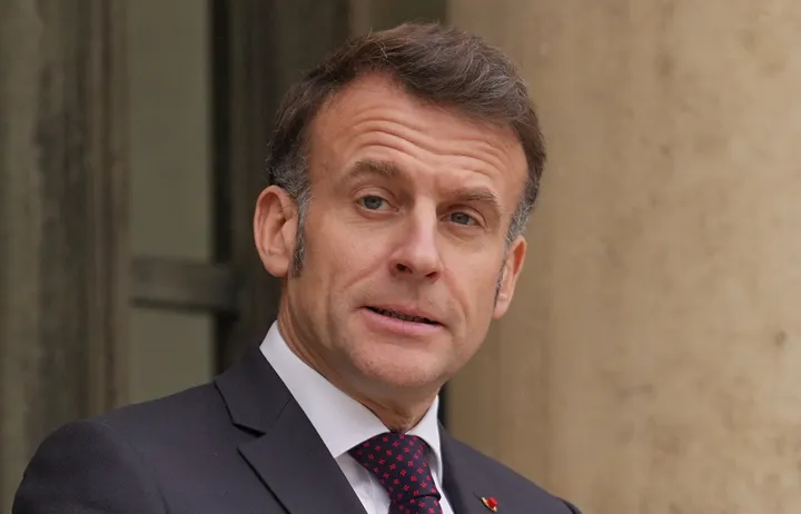 Macron: Franca po punon për të rifilluar dialogun me presidentin rus