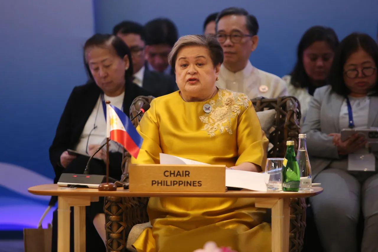 ASEAN urged to uphold rule of law as ‘unilateral actions’ threaten regional order