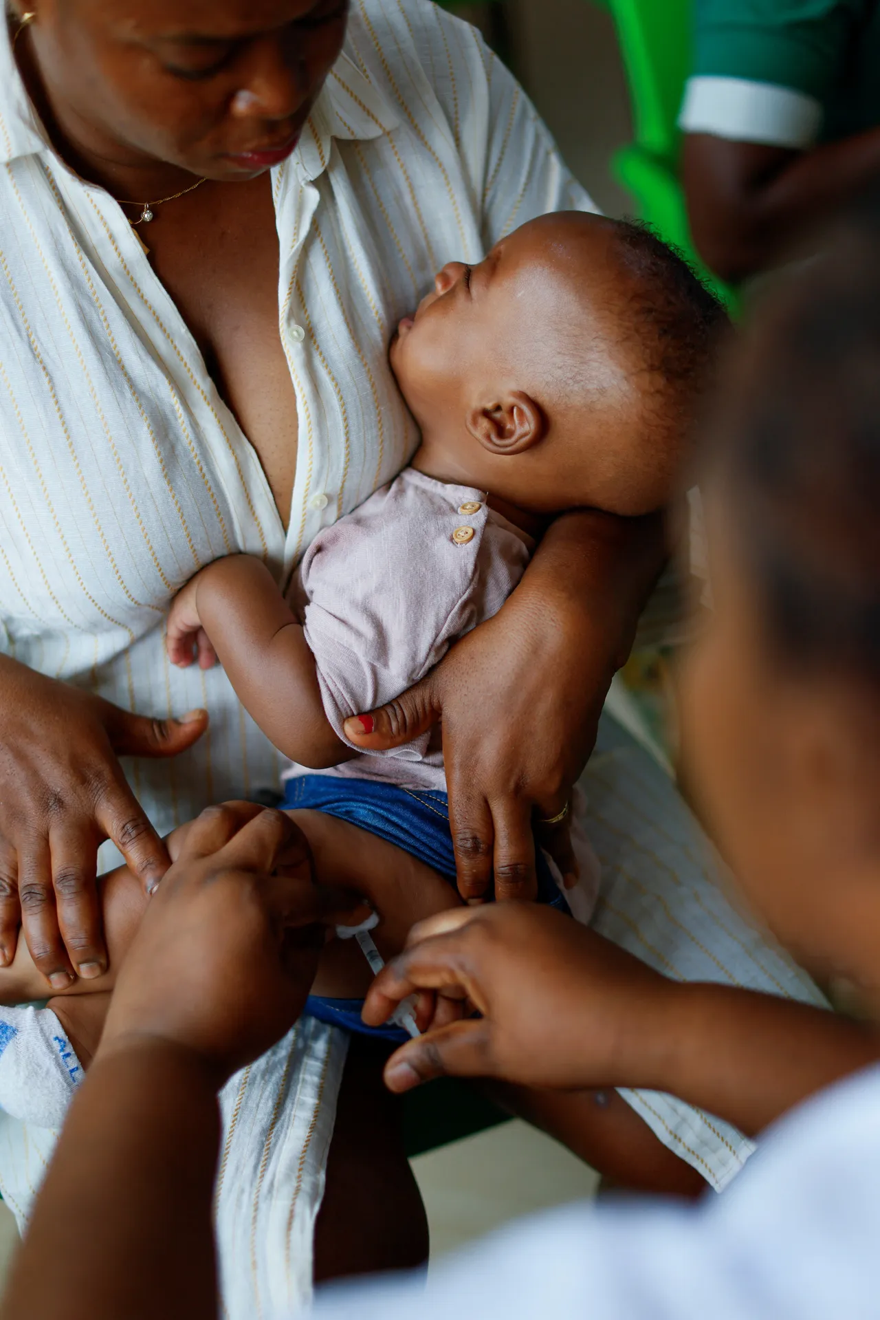 Nigeria dey plan to give malaria prevention to 29 million pikin