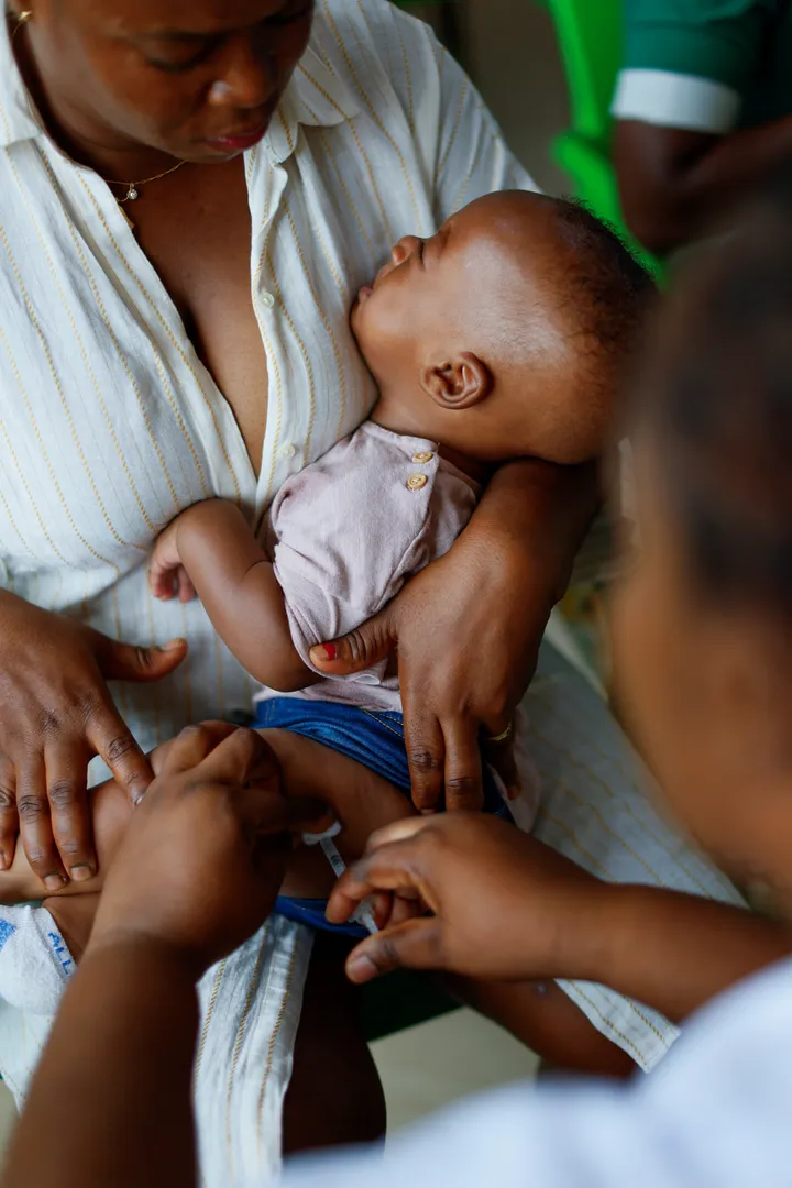 Nigeria dey plan to give malaria prevention to 29 million pikin