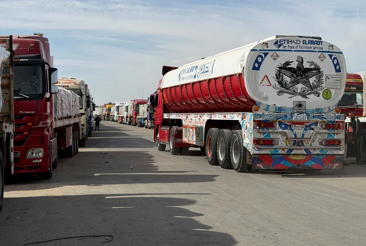 OKB-ja: Mungesa e karburantit kërcënon operacionet e ndihmës në Gaza