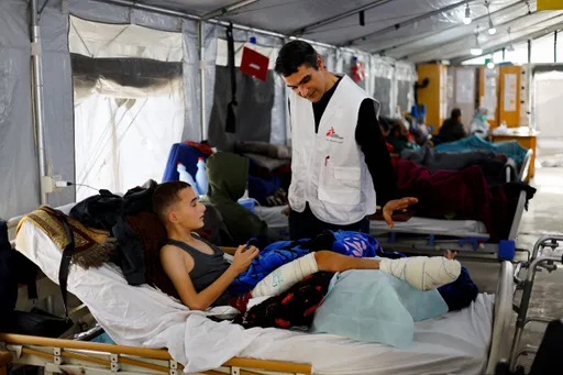 Španija osudila izraelsku zabranu rada organizacije "Ljekari bez granica"