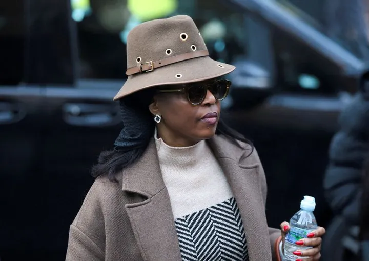 UK spoil my reputation, I no do anything wrong — Alison-Madueke