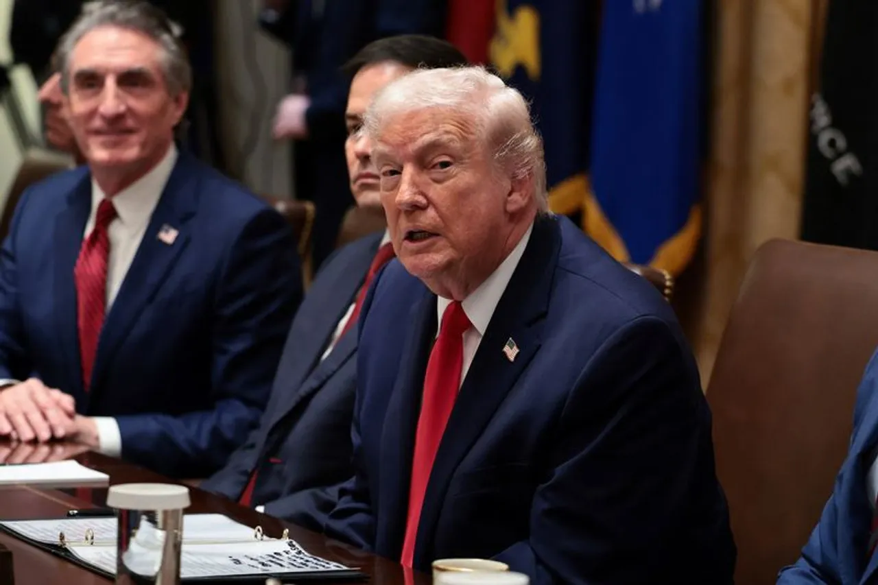 Trump greenlights reopening of Venezuela airspace