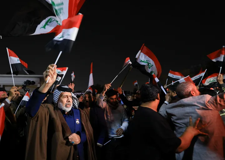 العراق يؤجل جلسة انتخاب رئيس الجمهورية للمرة الثانية.. وخلافات داخل "الإطار التنسيقي" لترشيح المالكي