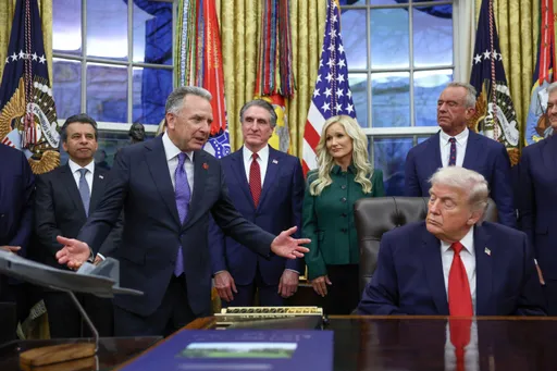 Уиткофф готовит хорошие новости по Украине?