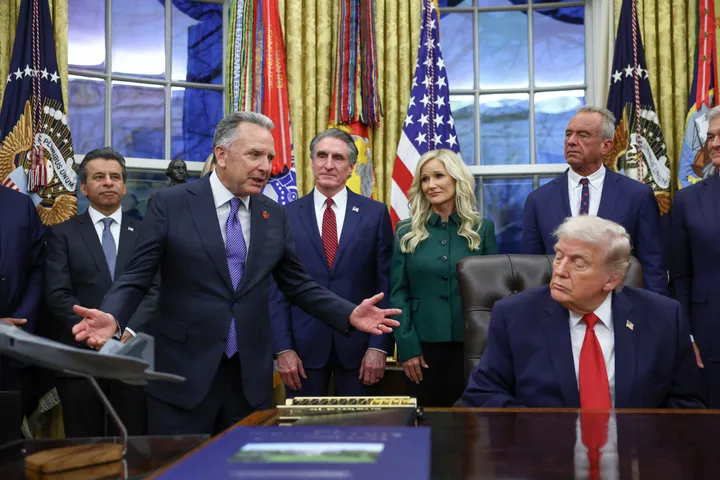 Уиткофф готовит хорошие новости по Украине?