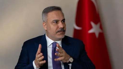 فيدان: المنطقة بحاجة إلى تعاون إقليمي وبُنية أمنية.. وسندعم أي مصالحة يجري التوصل إليها في سوريا