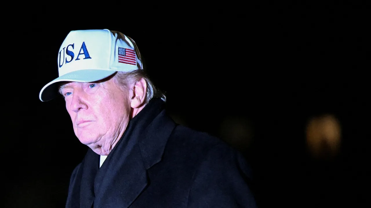 Дональд Трамп Иранға ескерту жасады