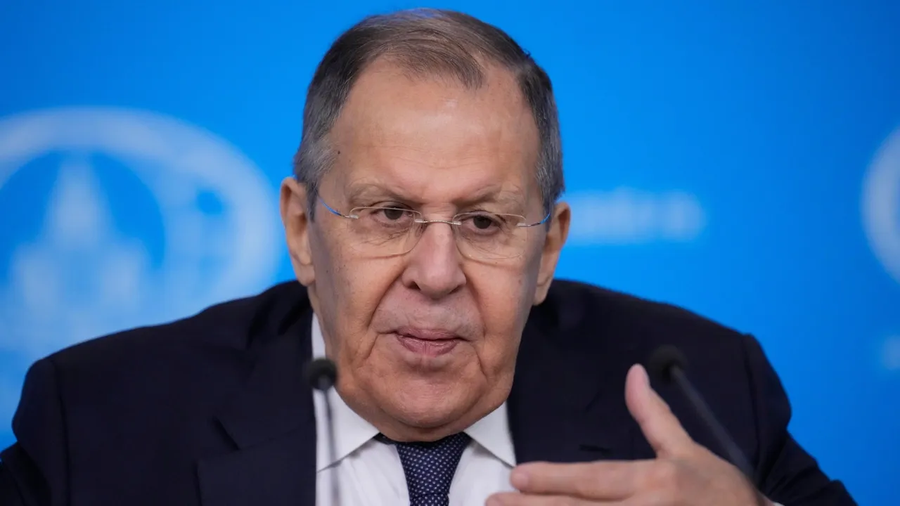 Лавров отверг «публичные игры» вокруг переговоров