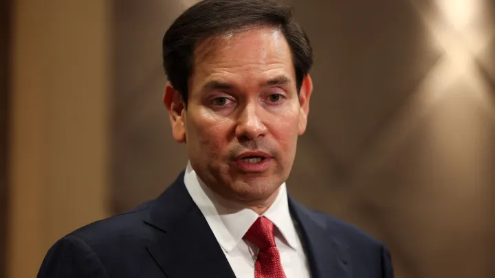 روبیو: تغییر حکومت در ایران بسیار پیچیده‌تر از ونزوئلا است