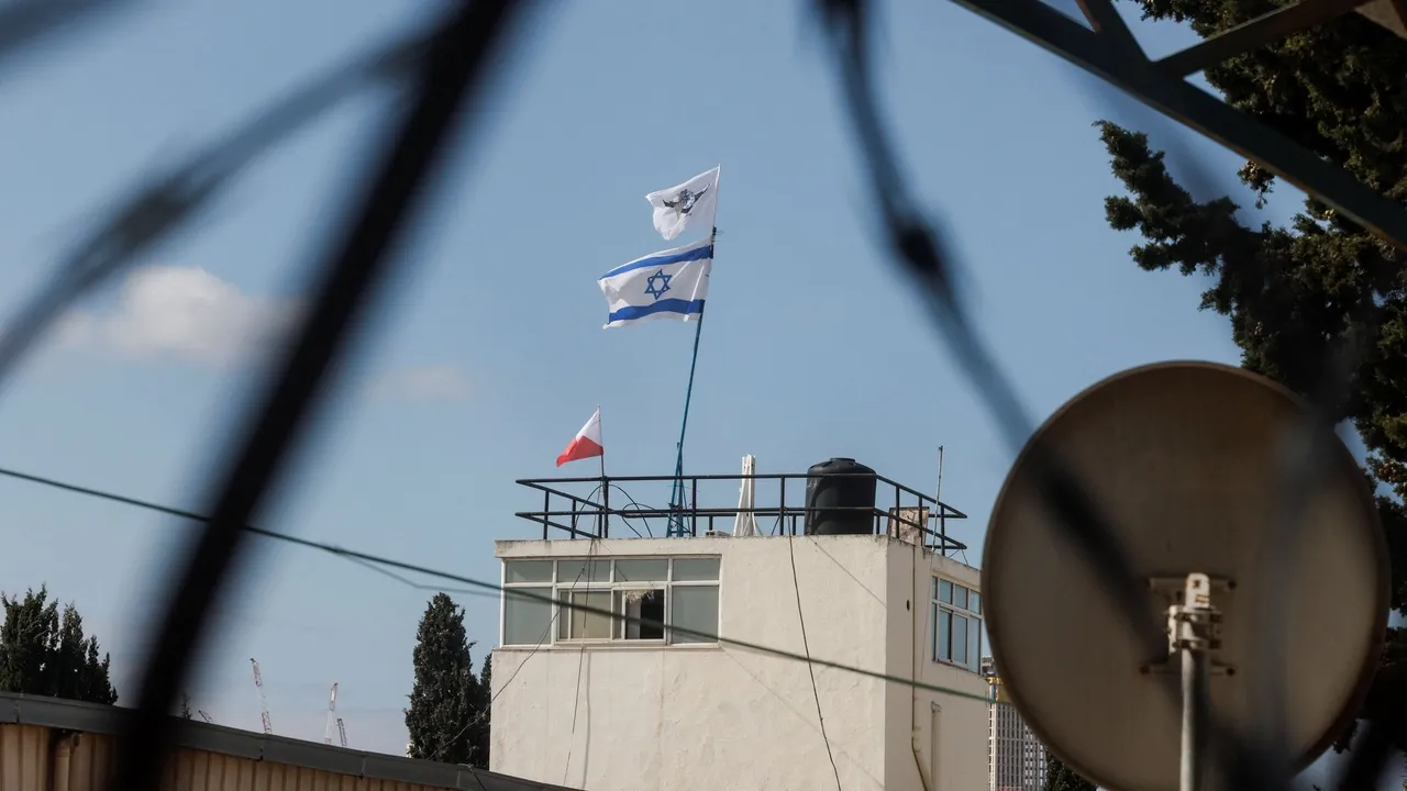 بیانیه مشترک ۱۱ کشور در محکومیت تخریب مقر اونروا توسط اسرائیل