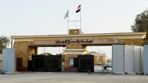 Egypt 'ready' to receive wounded from Gaza once Rafah crossing reopens