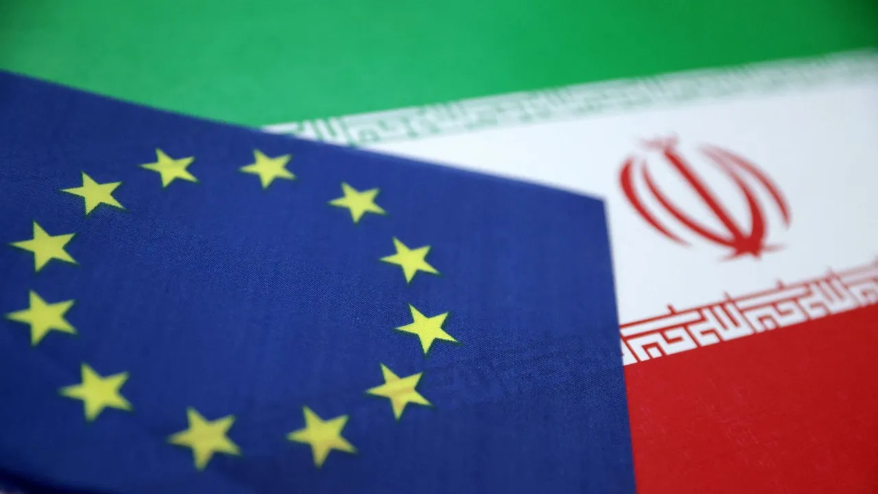 مسؤولون سعوديون وإسرائيليون في واشنطن بشأن إيران.. والاتحاد الأوروبي: الحرس الثوري منظمة إرهابية