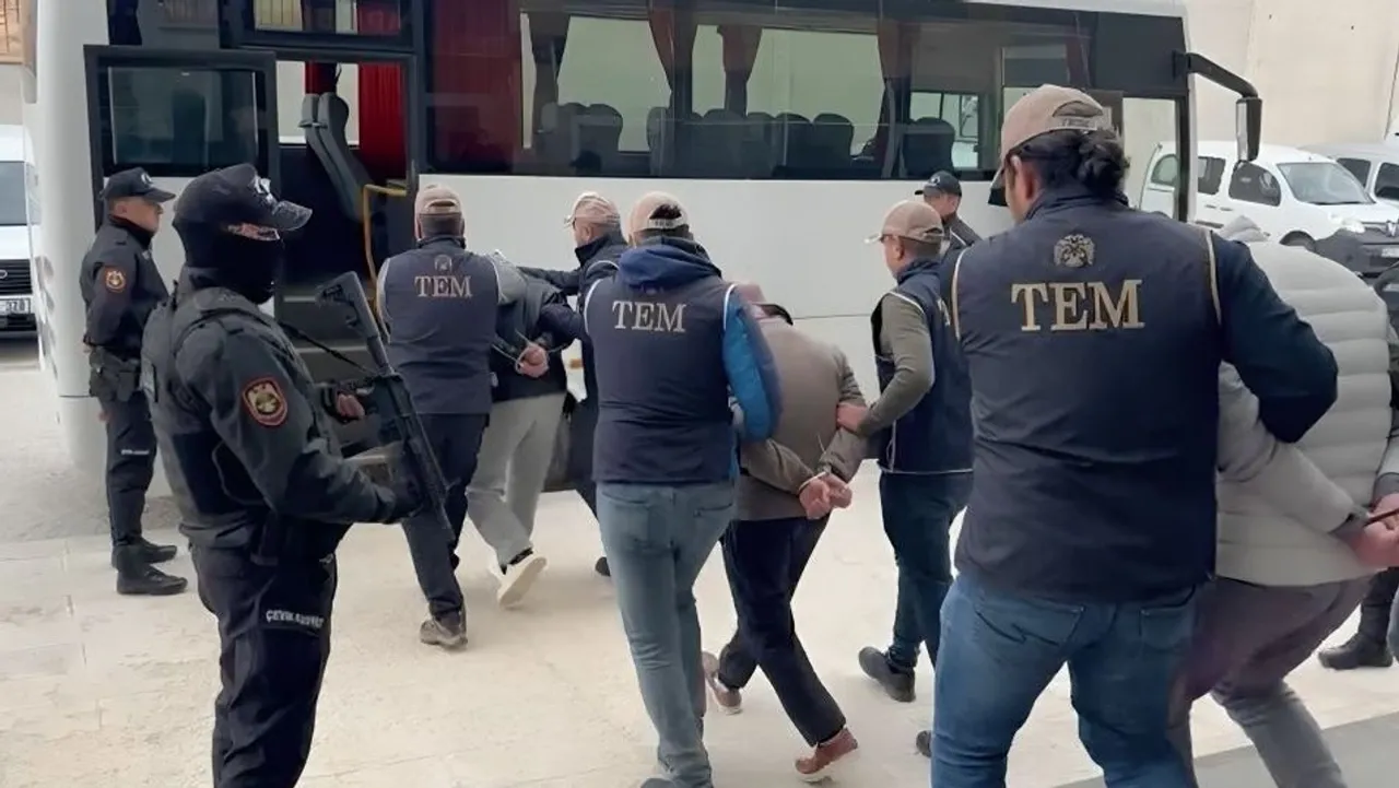 Türkiye detém seis pessoas por alegada espionagem a favor do Irão