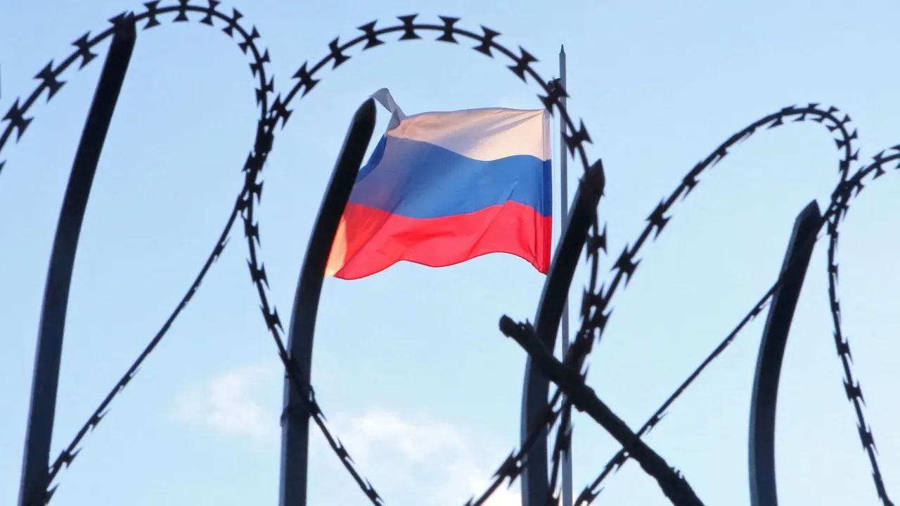 Россия внесена в «черный список» ЕС