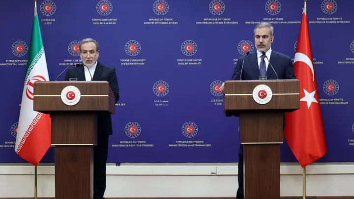 سفر وزیر امور خارجه ایران به ترکیه؛ دیدار و گفتوگو درباره روابط دوجانبه و تحولات منطقهای