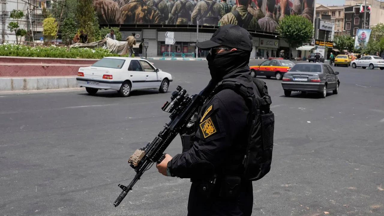 UE deverá colocar a Guarda Revolucionária do Irão na 'lista das organizações de terrorismo'