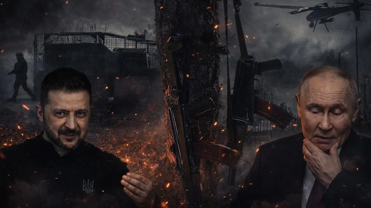 Донбасс: ни взять, ни отдать