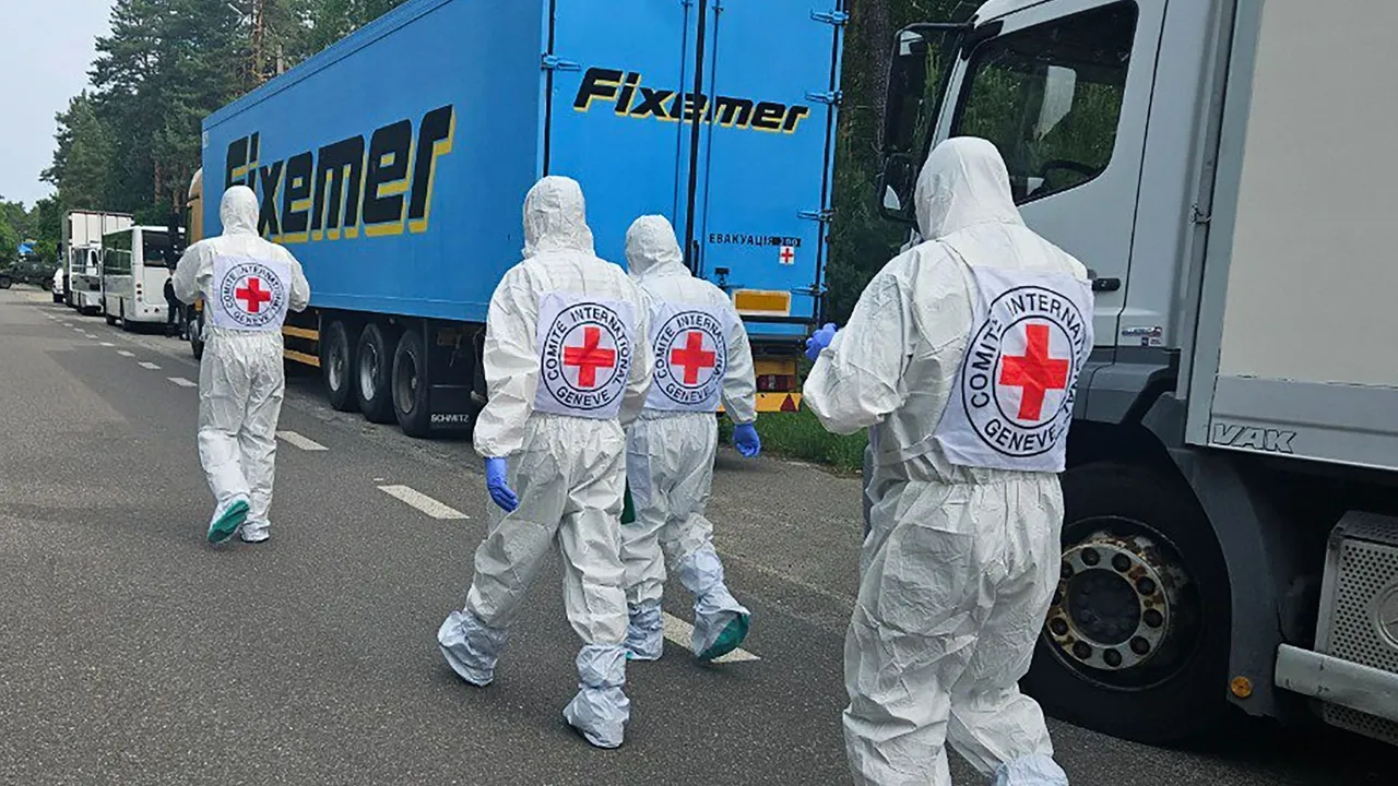 ضمن اتفاقيات إسطنبول.. كييف تعلن تسلمها جثث ألف جندي أوكراني من روسيا