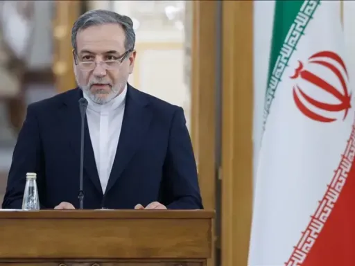 Principal diplomata do Irão vai à Türkiye para conversações de alto nível na sexta-feira