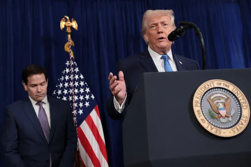 Trump warns Colombia, targets Cuba after Maduro's capture