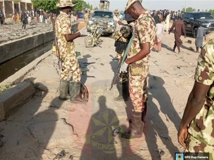 An kashe sojoji 8 a wani harin wata ƙungiya mai alaƙa da Daesh a arewa maso gabashin Nijeriya