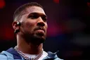Mwanabondia Anthony Joshua arejea Uingereza baada ya ajali ya gari Nigeria