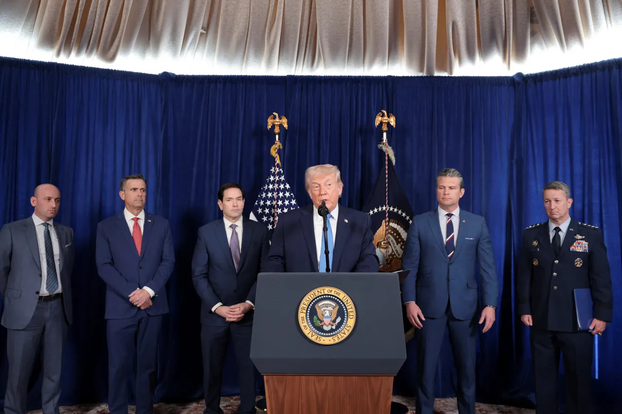 د امریکا ولسمشر ډونالډ ټرمپ وویل چې وینزویلا به ددینه وروسته د امریکايي چارواکیو لخوا اداره شي.