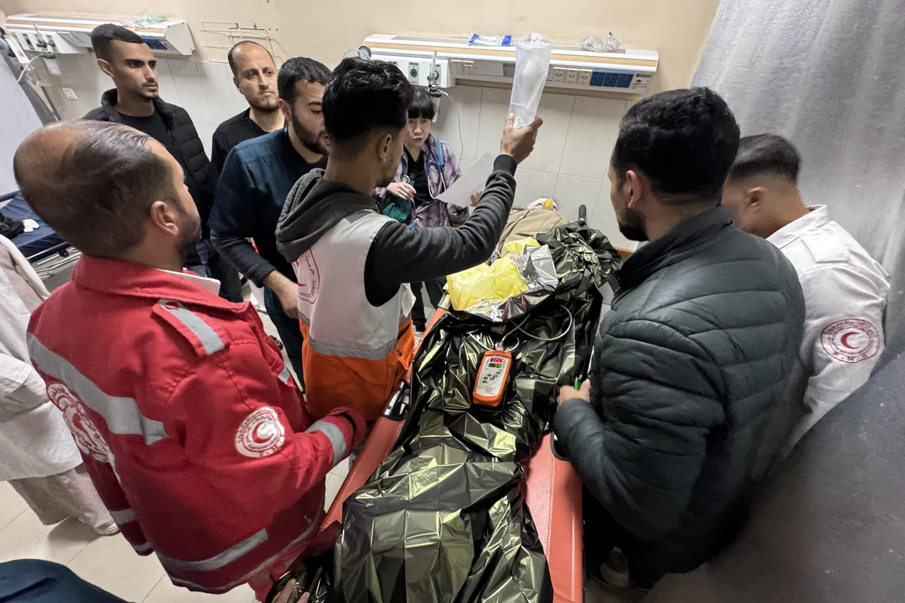 U izraelskim napadima u Gazi ubijeno dvoje Palestinaca, ranjeno 18