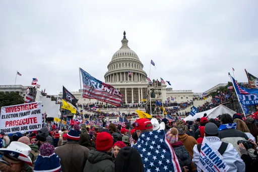 Five years after Jan 6 riot, the Capitol remains deeply divided