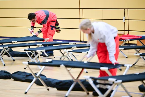 DRK-Präsident beklagt fehlende Investitionen in Bevölkerungsschutz