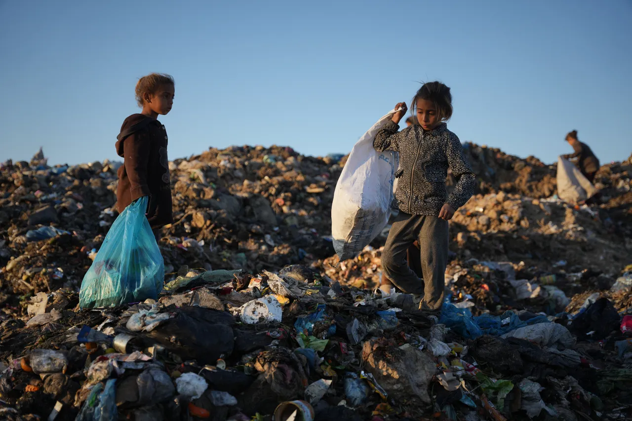 Gaza : l’interdiction israélienne menace d’étouffer l’aide humanitaire
