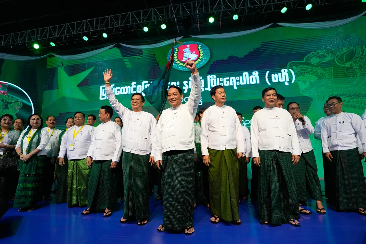 USDP menang majoriti kerusi Fasa Tiga Pilihan Raya Umum Myanmar