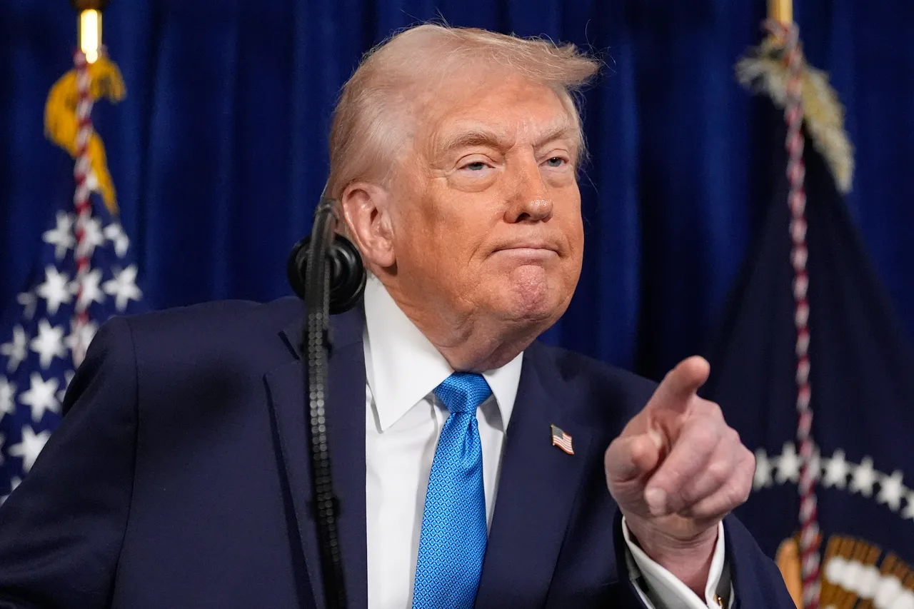 Trump afirma que EE.UU. “dirigirá” Venezuela hasta que se produzca una transición política