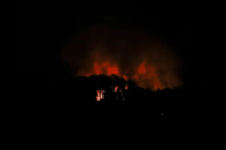 Wenesuelanyň Içeri işler ministrligi: ABŞ-nyň hüjümlerinde azyndan 100 adam ýogaldy