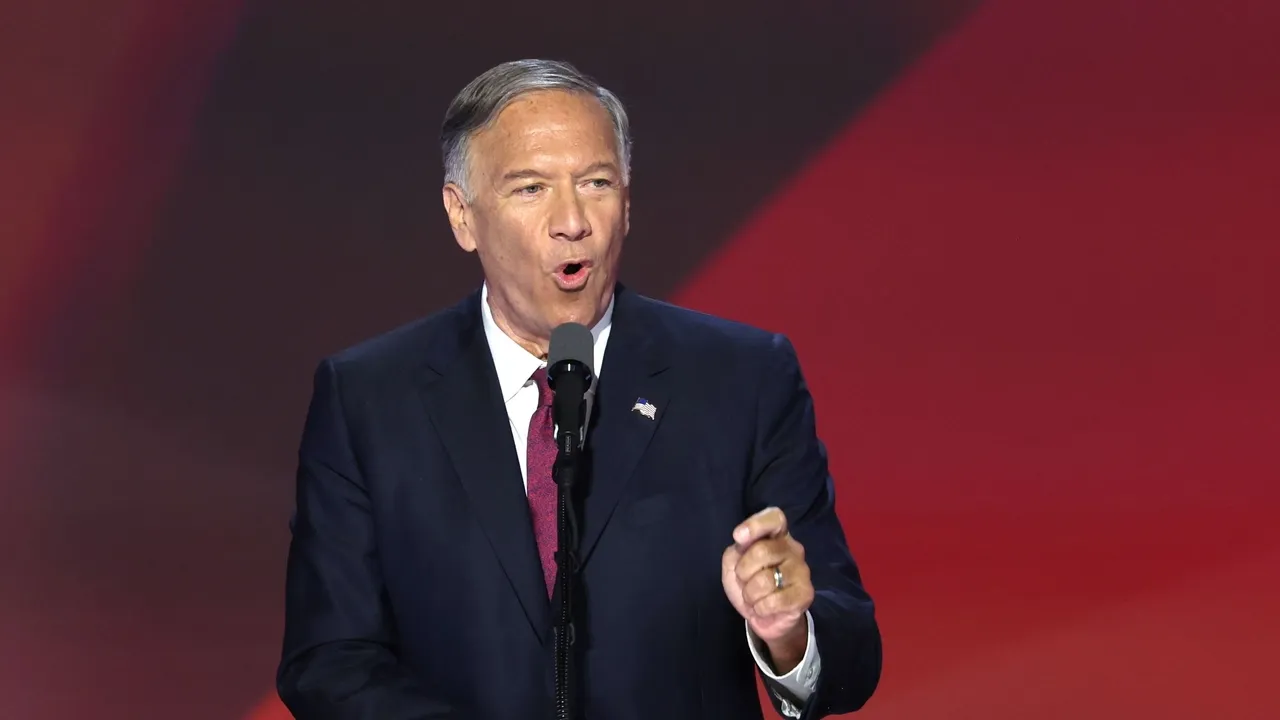 В США намекнули на участие Израиля в иранских протестах