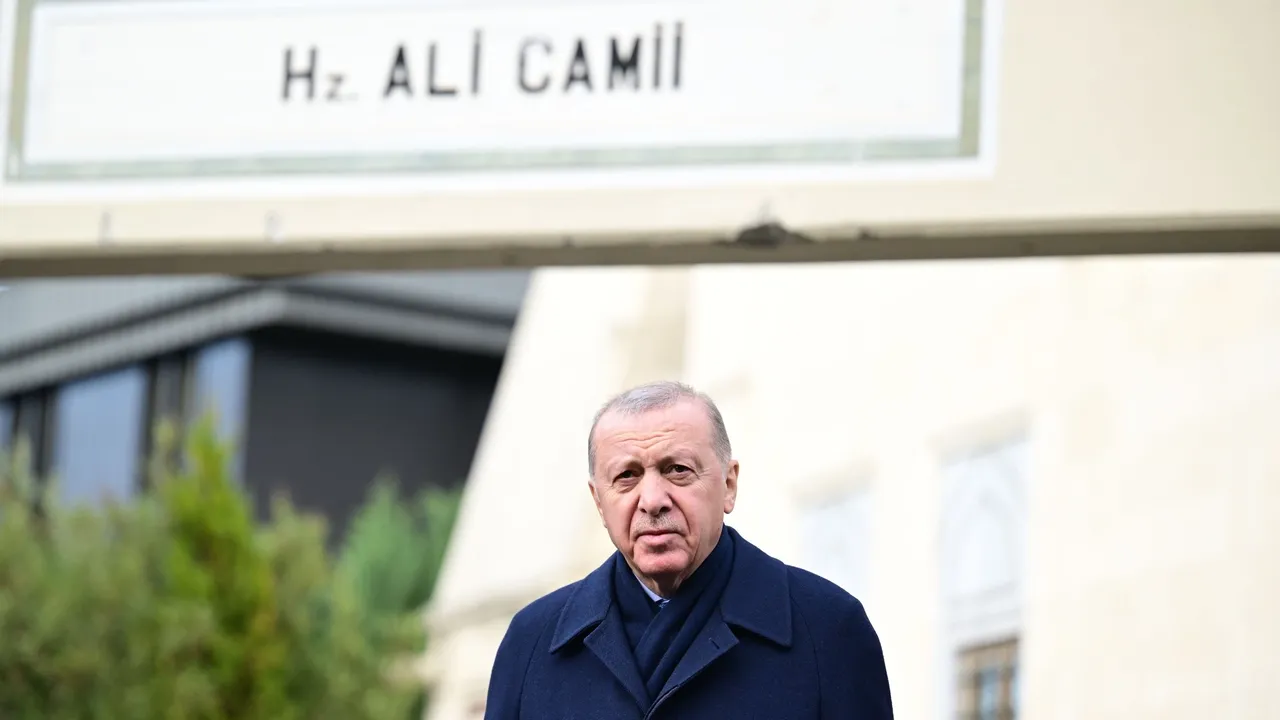 Prezident R.T.Ərdoğan Qəzzaya dəstək mitinqi haqqında danışdı