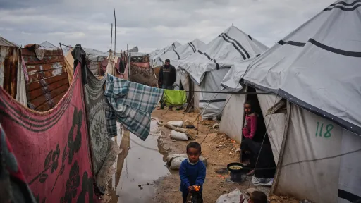 ООН: действия Израиля усугубляют кризис в Газе