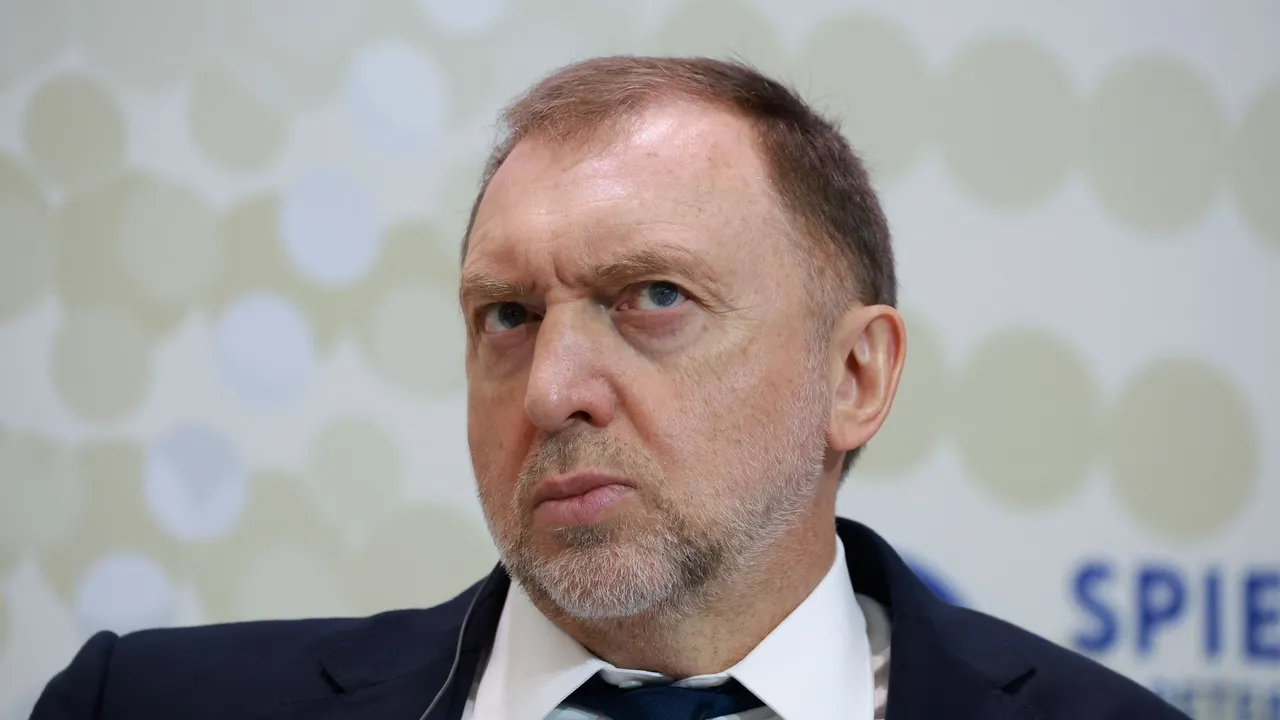 Дерипаска предрек США нефтяную монополию