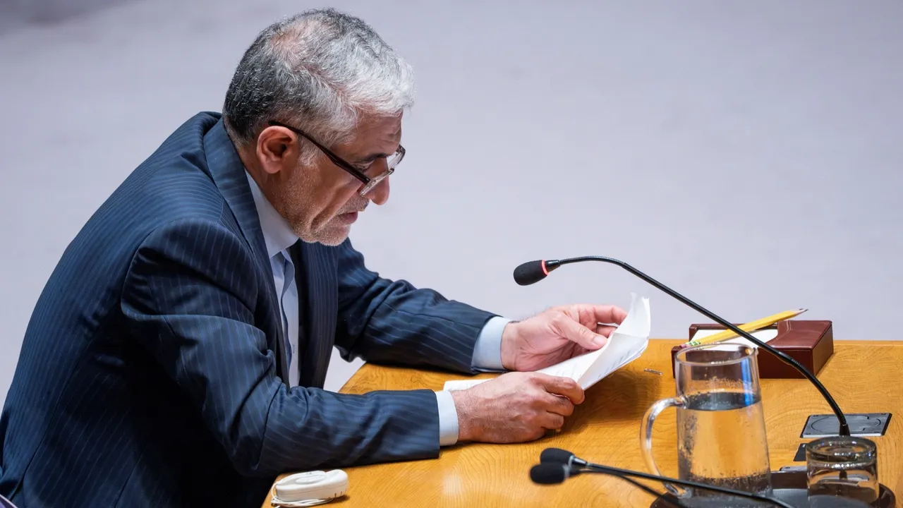 ایران خواستار واکنش سازمان ملل به تهدیدهای ترامپ شد