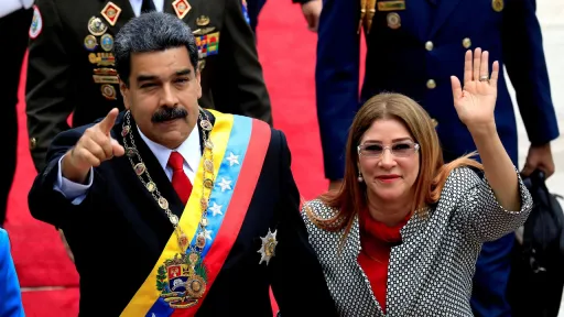 Réactions à l'attaque des Etats-Unis contre le Venezuela