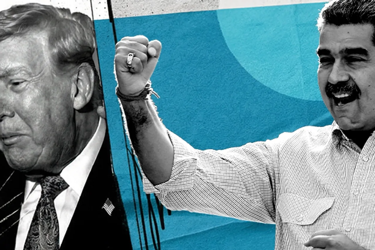 Dunia kecam serangan AS di Venezuela dan tangkapan Presiden Maduro