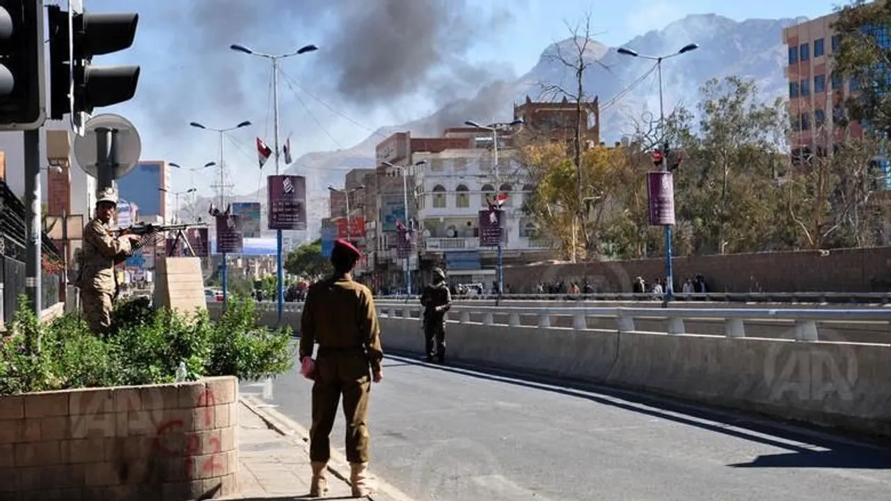 بازگشت کامل نیروهای امارات از یمن